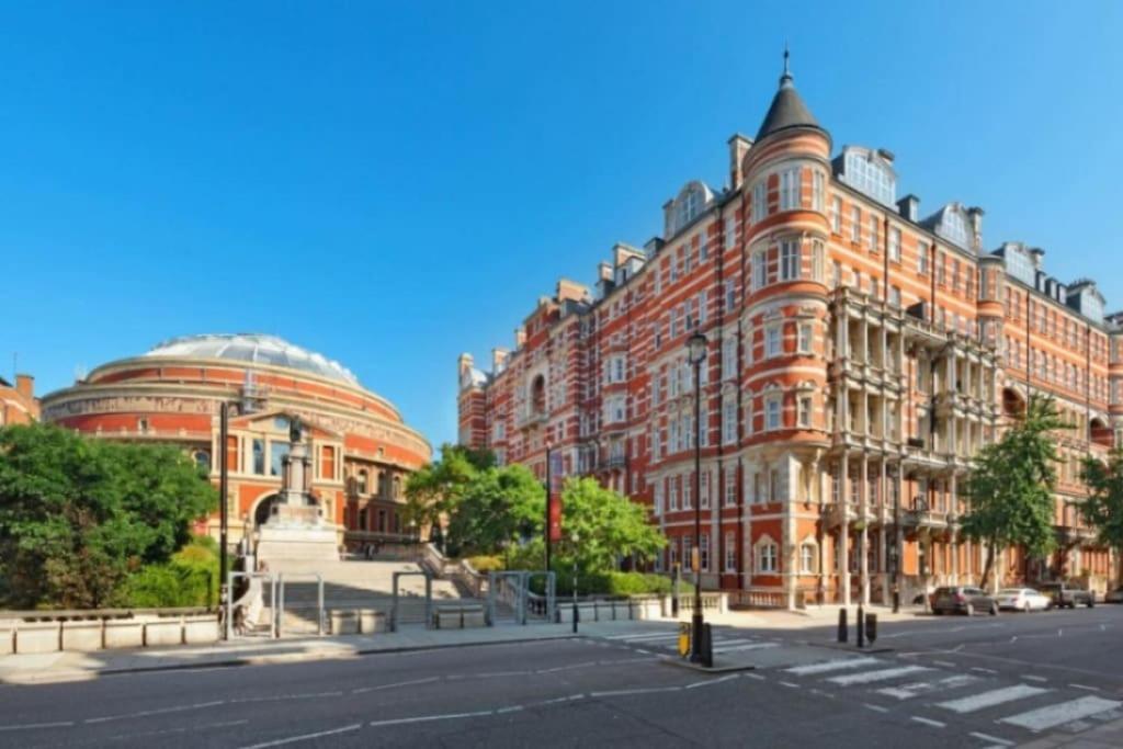 Stunning Hyde Park Apartment London Exterior photo